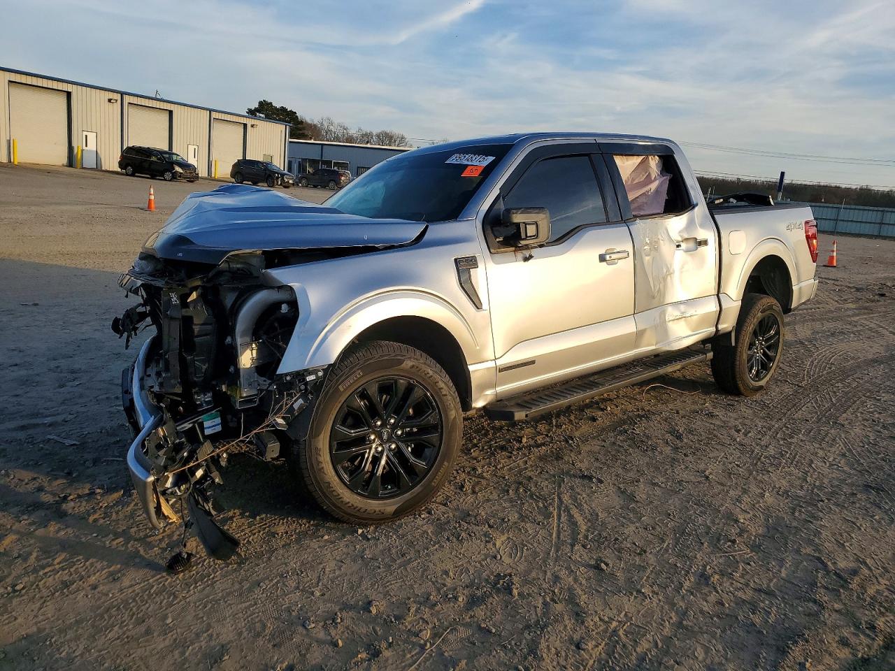 2025 FORD F150