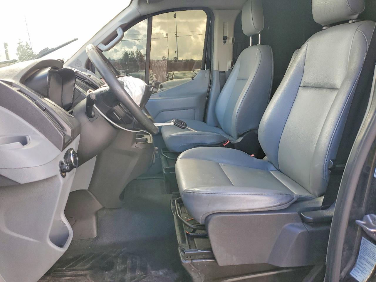2016 FORD TRANSIT 150 DELIVERY VAN photo 7