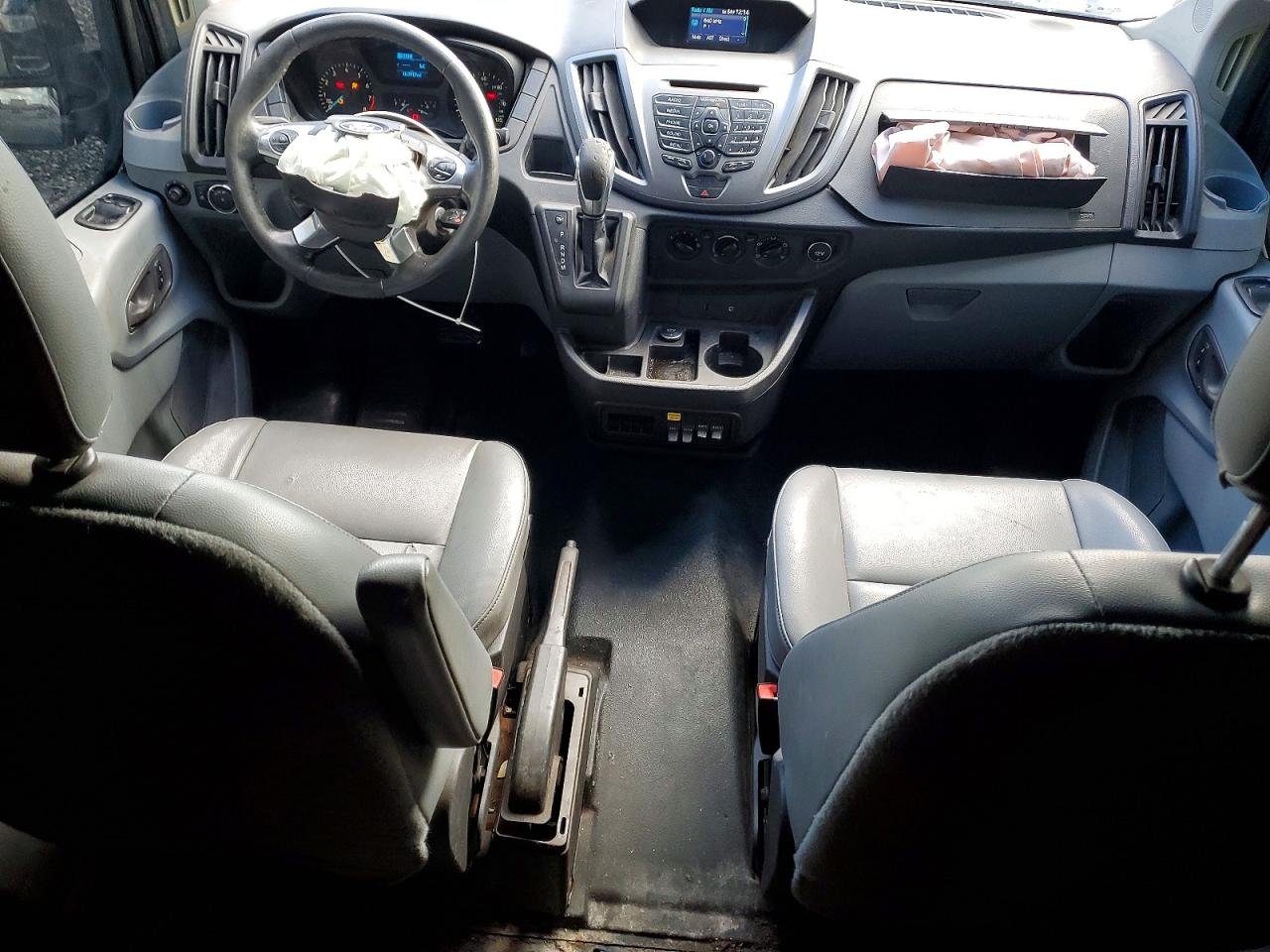 2016 FORD TRANSIT 150 DELIVERY VAN photo 8