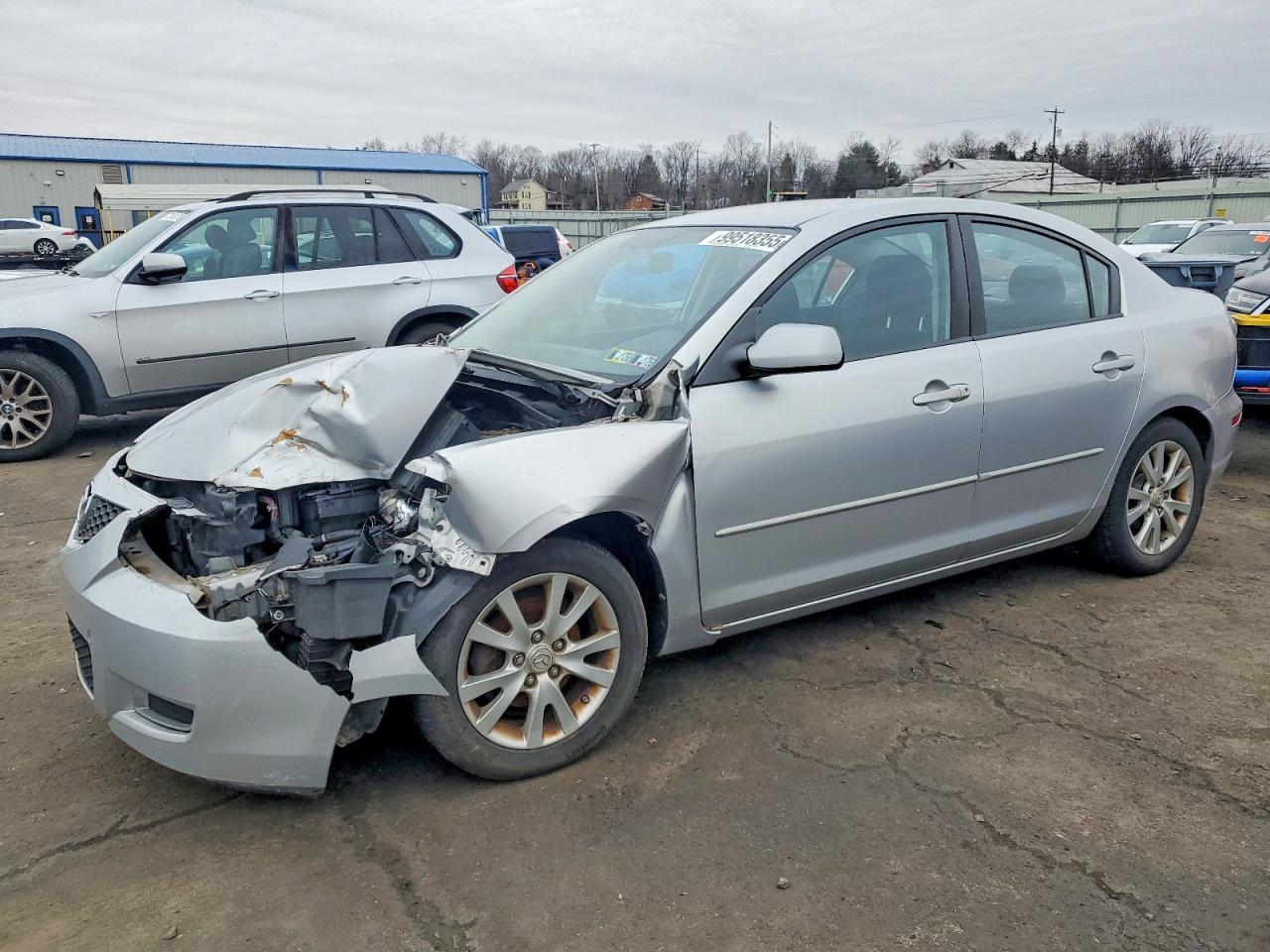 2007 MAZDA 3