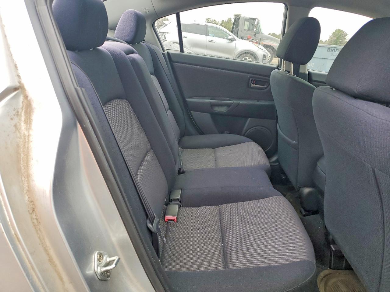 2007 MAZDA 3 I photo 10