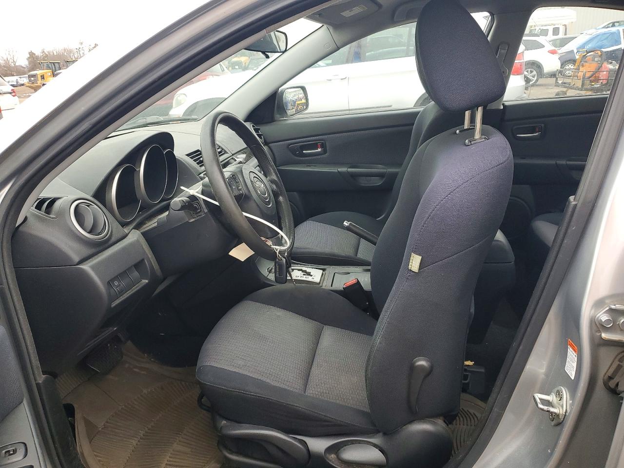 2007 MAZDA 3 I photo 7