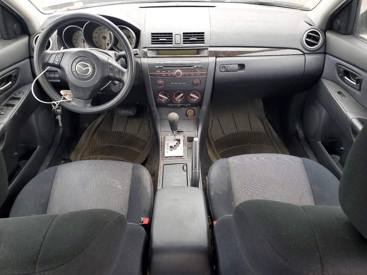 2007 MAZDA 3 I photo 8