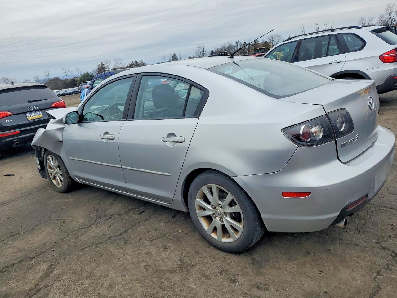 2007 MAZDA 3 I photo 2