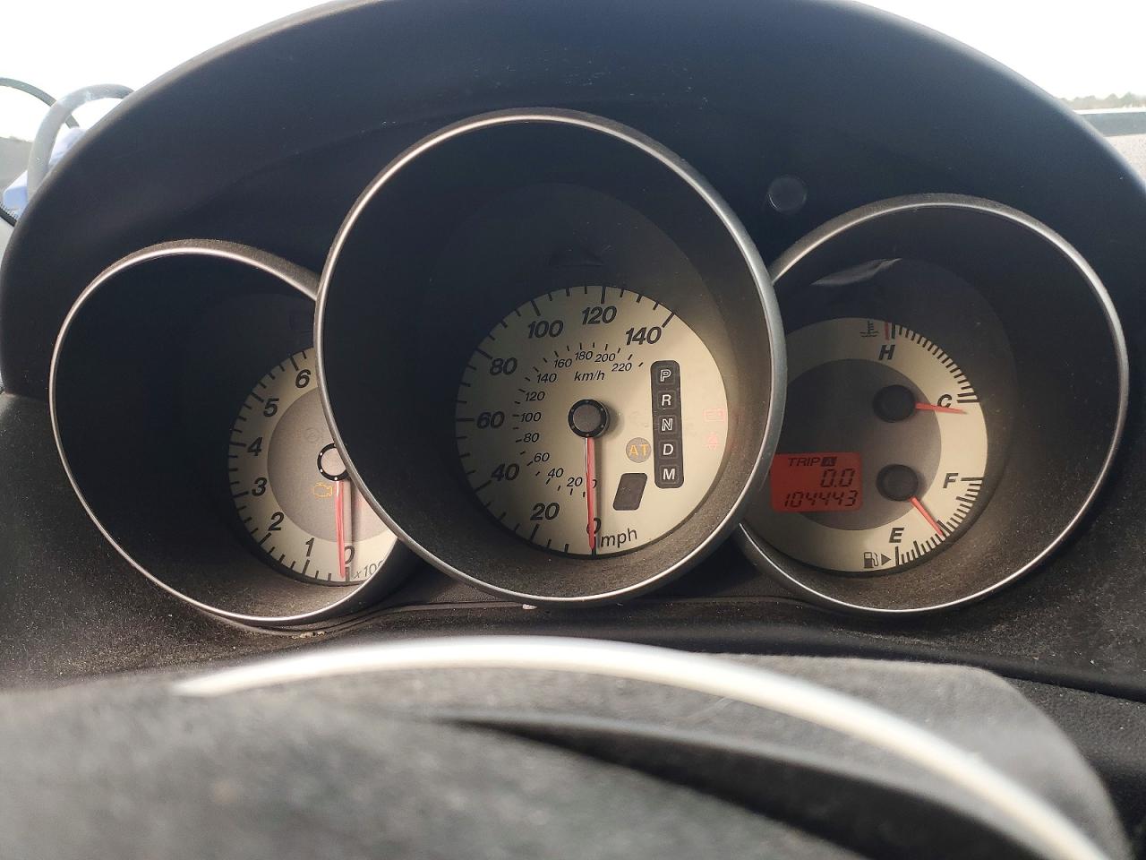 2007 MAZDA 3 I photo 9