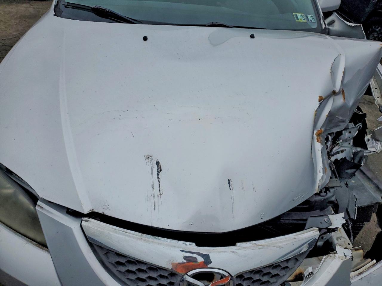 2007 MAZDA 3 I photo 11