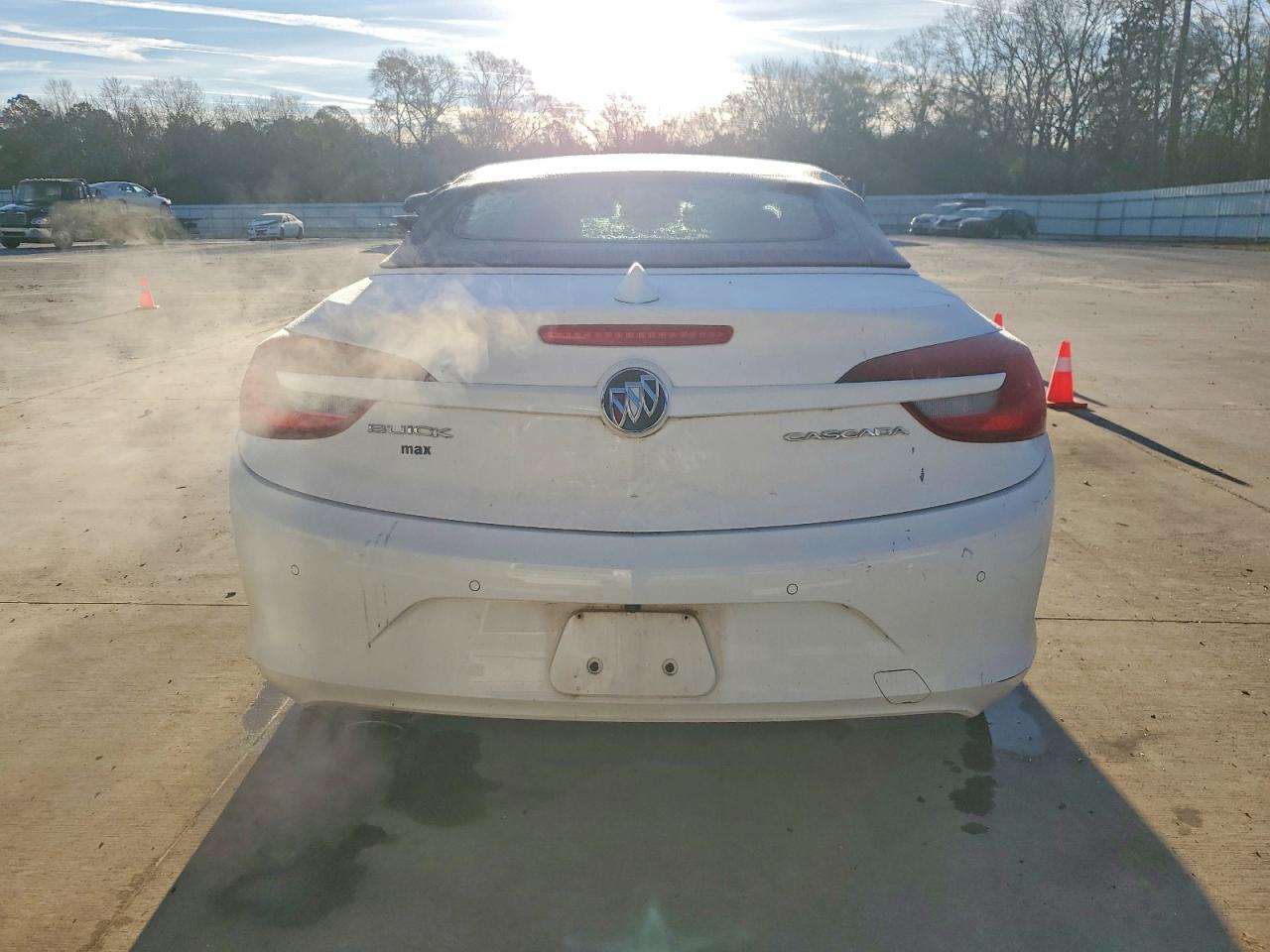 2018 BUICK CASCADA SPORT TOURING photo 6