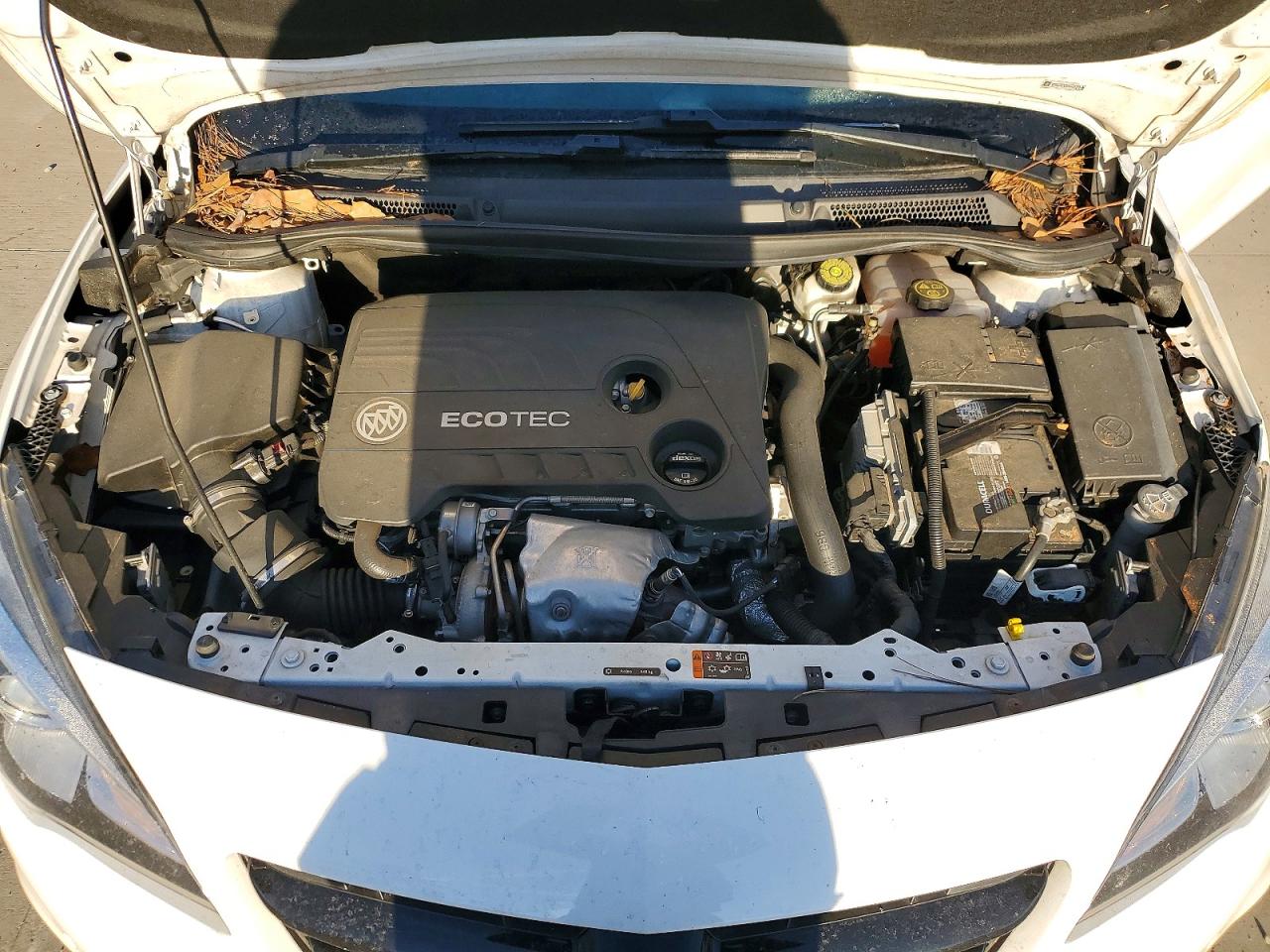 2018 BUICK CASCADA SPORT TOURING photo 11