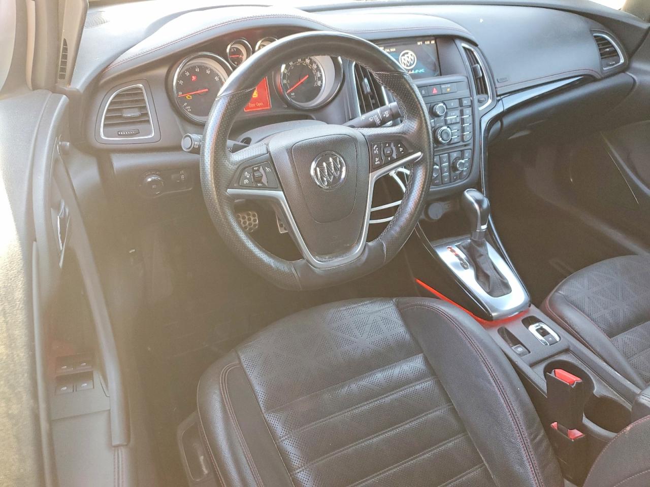 2018 BUICK CASCADA SPORT TOURING photo 8
