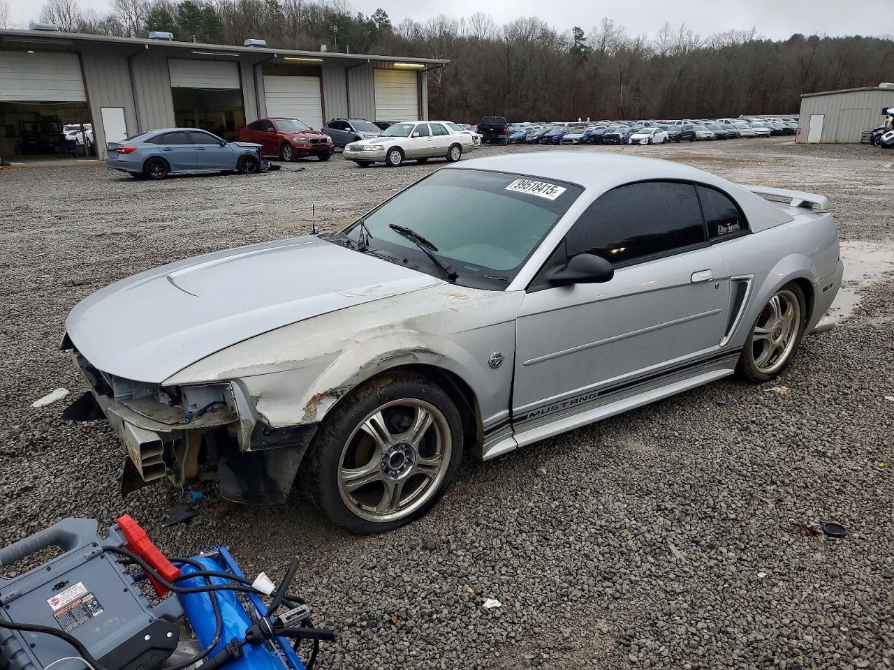 2004 FORD MUSTANG