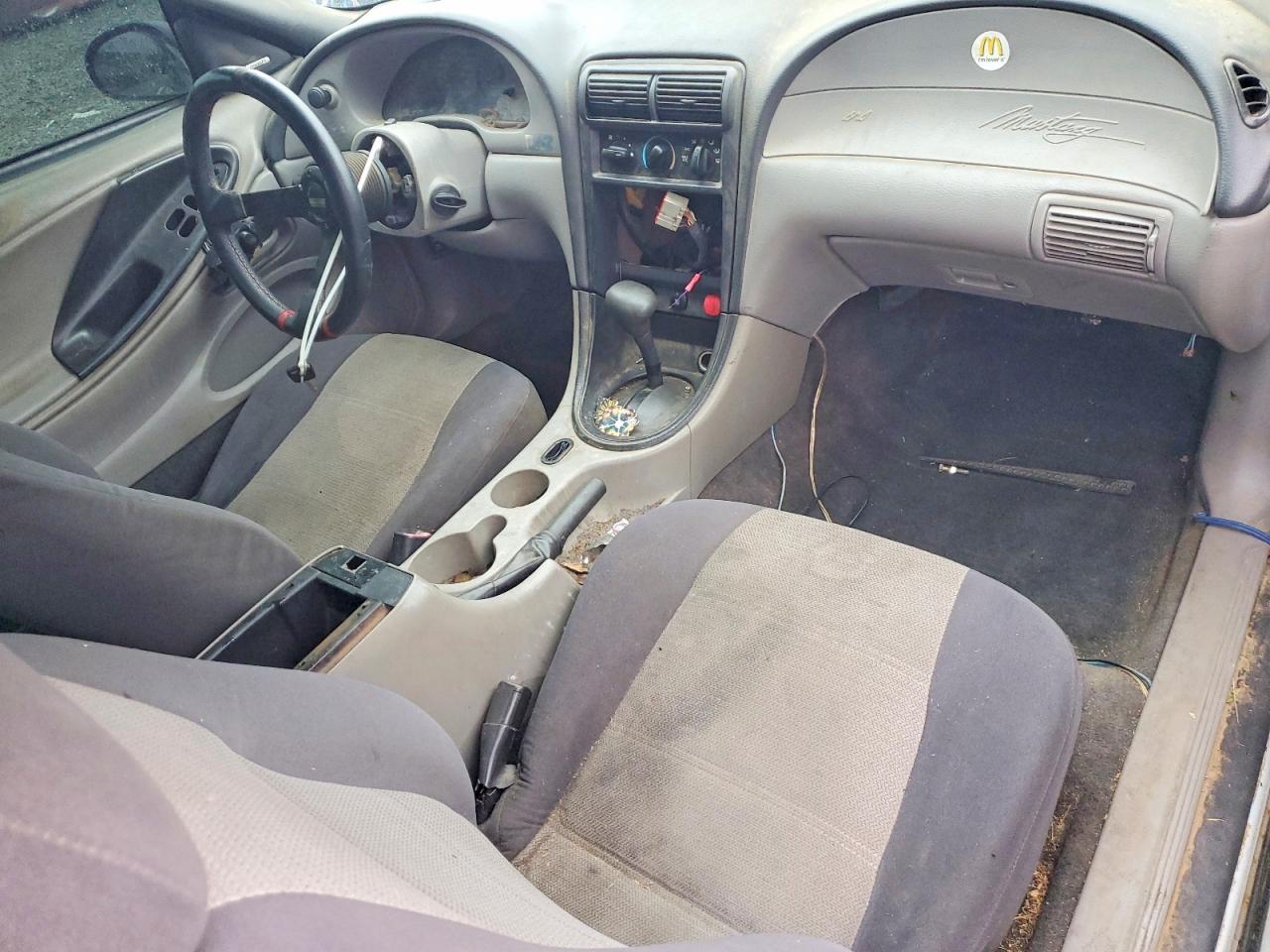 2004 FORD MUSTANG photo 8