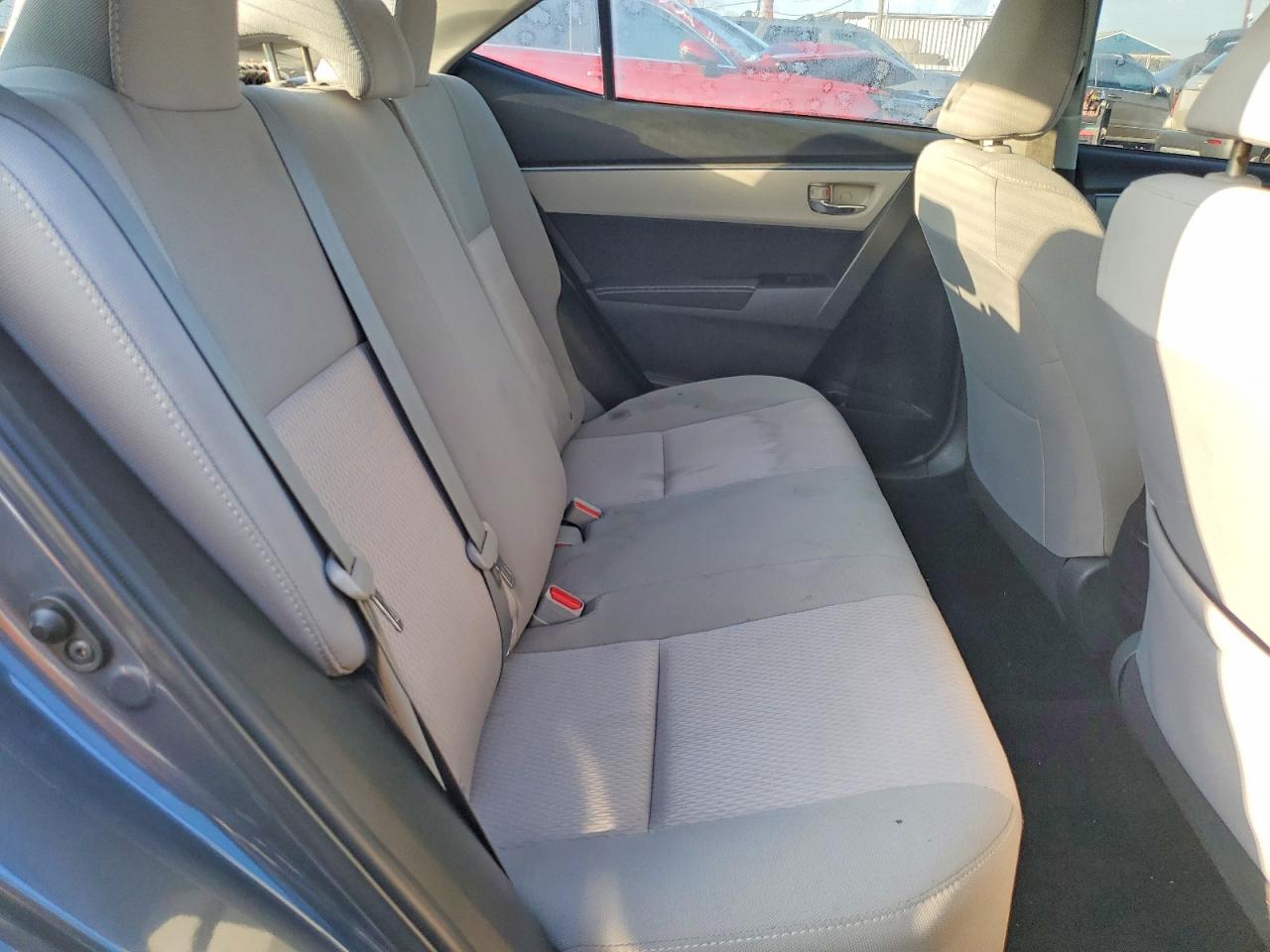 2014 TOYOTA COROLLA L photo 10