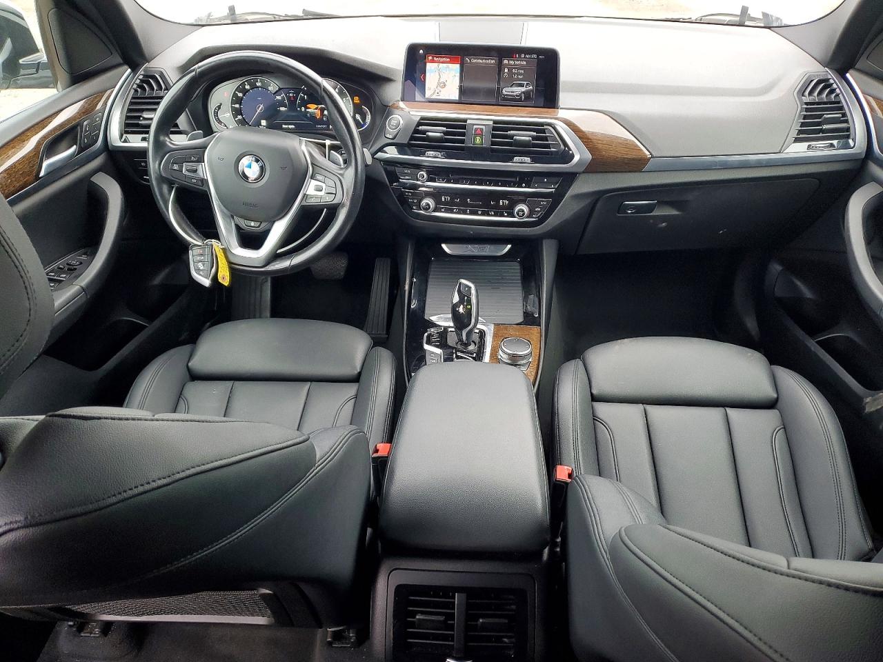 2019 BMW X3 XDRIVE30I photo 8