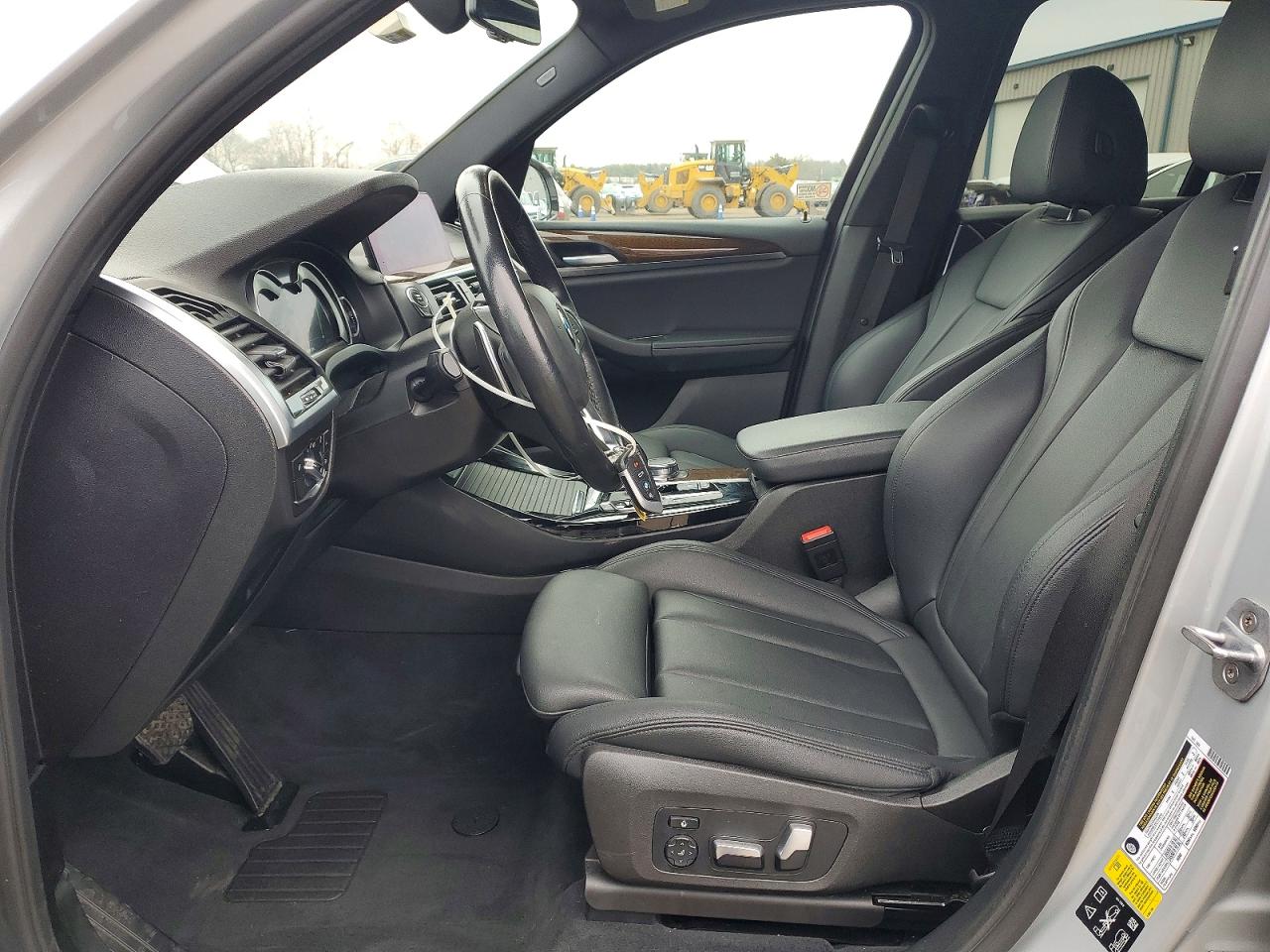 2019 BMW X3 XDRIVE30I photo 7