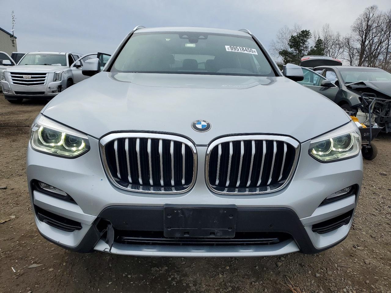 2019 BMW X3 XDRIVE30I photo 5