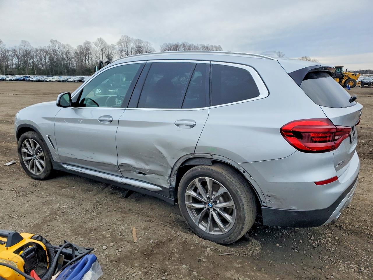 2019 BMW X3 XDRIVE30I photo 2