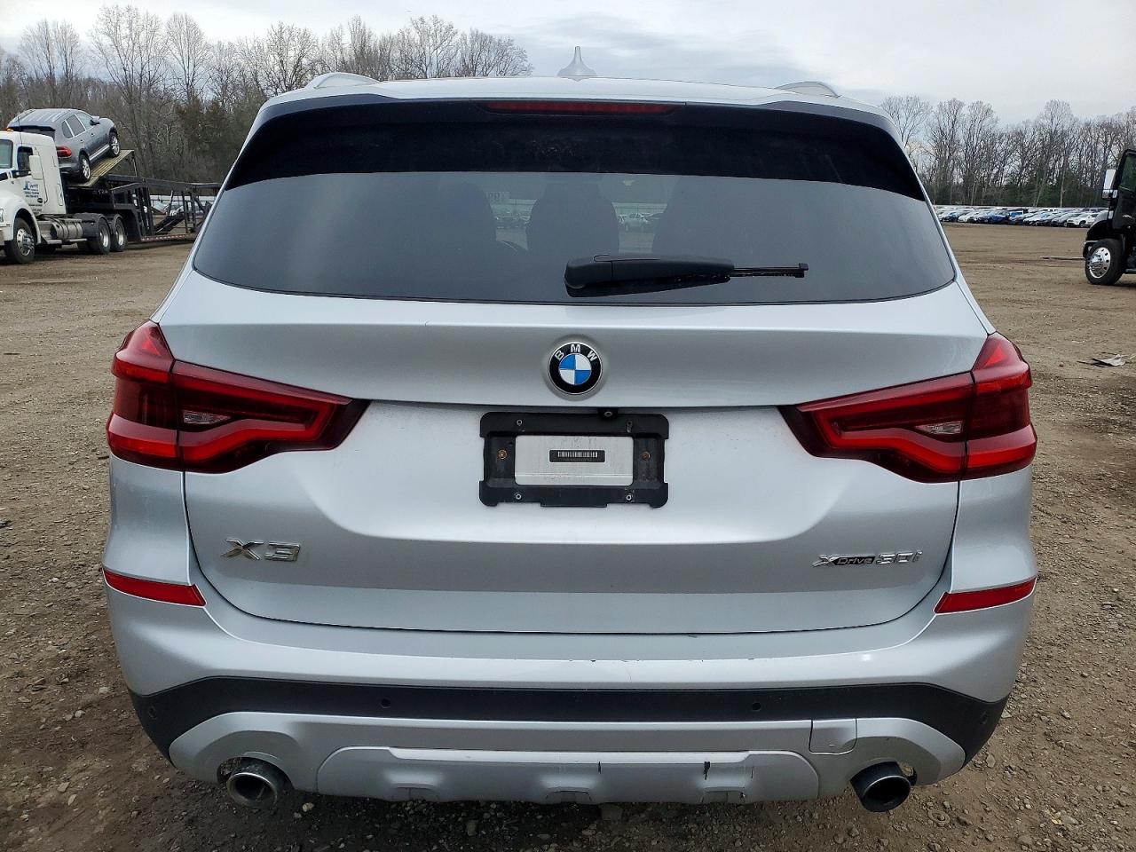 2019 BMW X3 XDRIVE30I photo 6