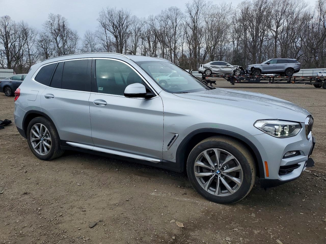 2019 BMW X3 XDRIVE30I photo 4