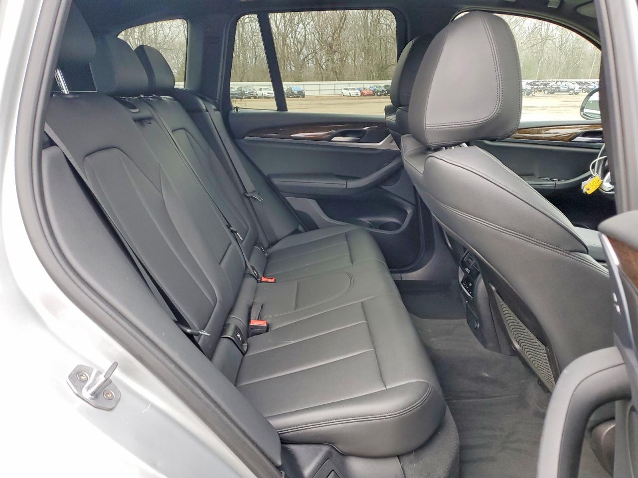 2019 BMW X3 XDRIVE30I photo 11