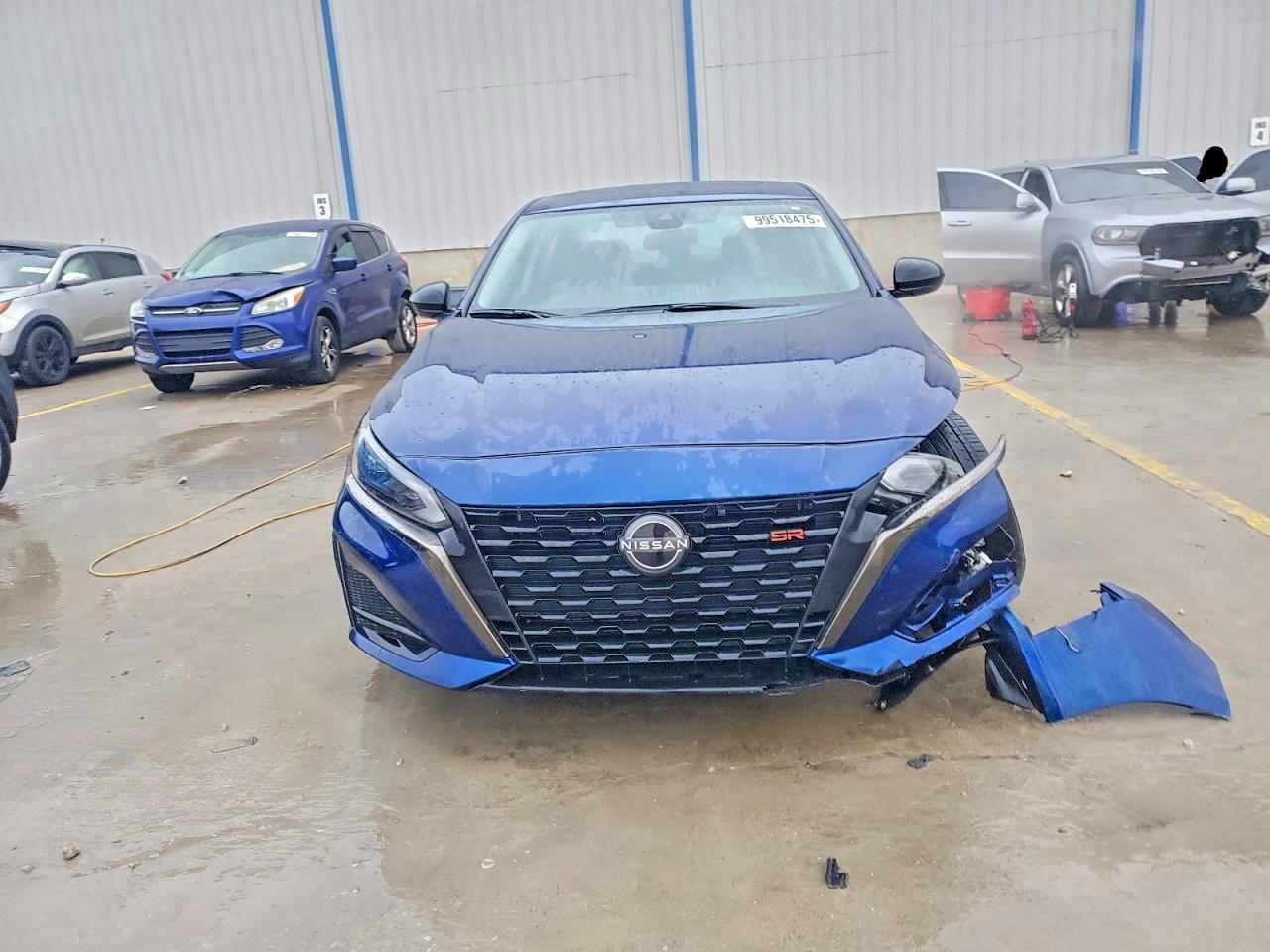 2024 NISSAN ALTIMA SR photo 9