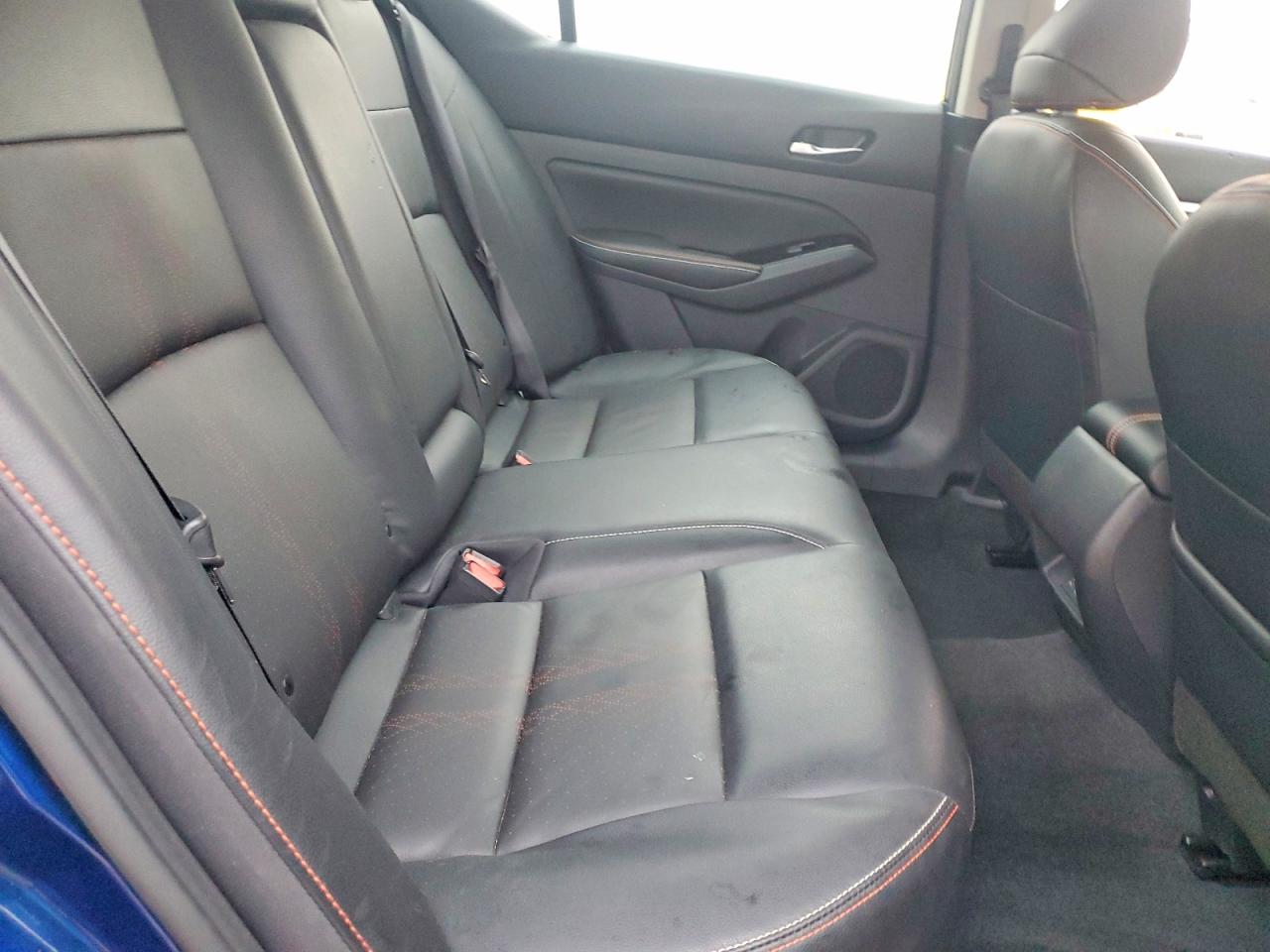 2024 NISSAN ALTIMA SR photo 19