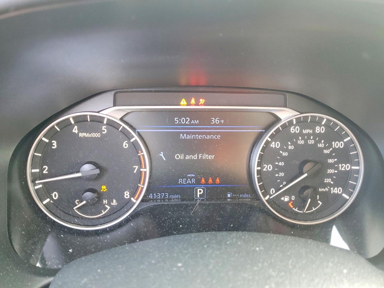 2024 NISSAN ALTIMA SR photo 17