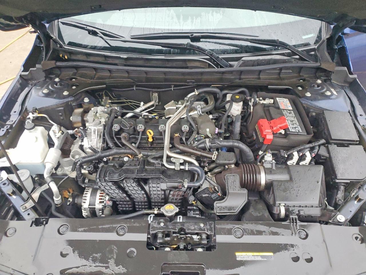 2024 NISSAN ALTIMA SR photo 21
