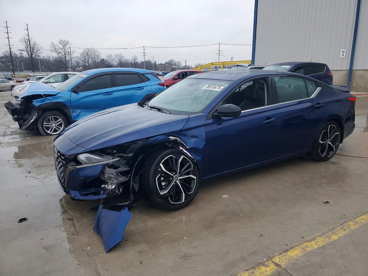 2024 NISSAN ALTIMA