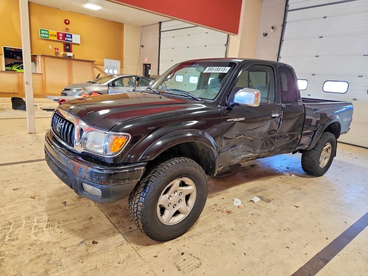 2004 TOYOTA TACOMA