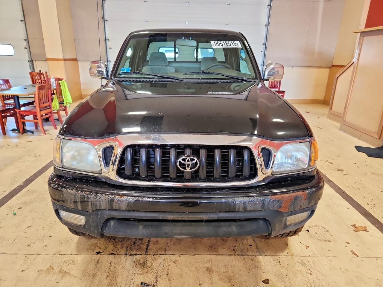 2004 TOYOTA TACOMA XTRACAB photo 5