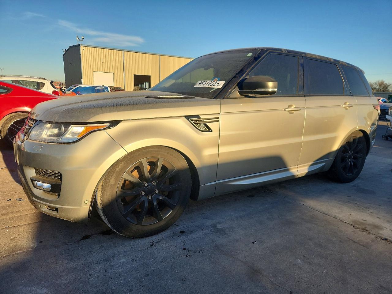 2014 LAND ROVER RANGE ROVER SPORT