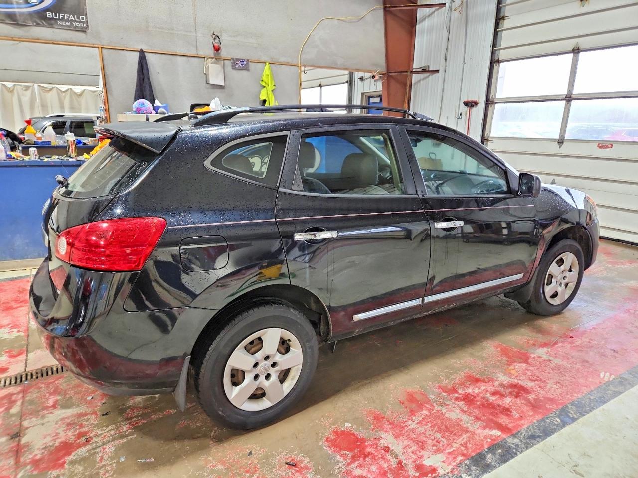 2011 NISSAN ROGUE S photo 3