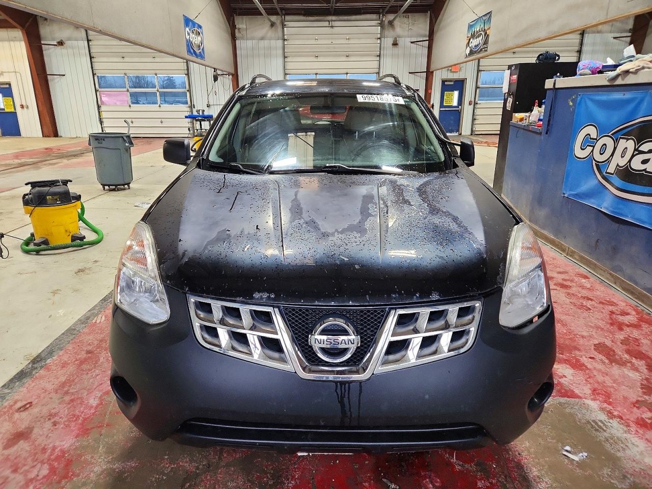 2011 NISSAN ROGUE S photo 5