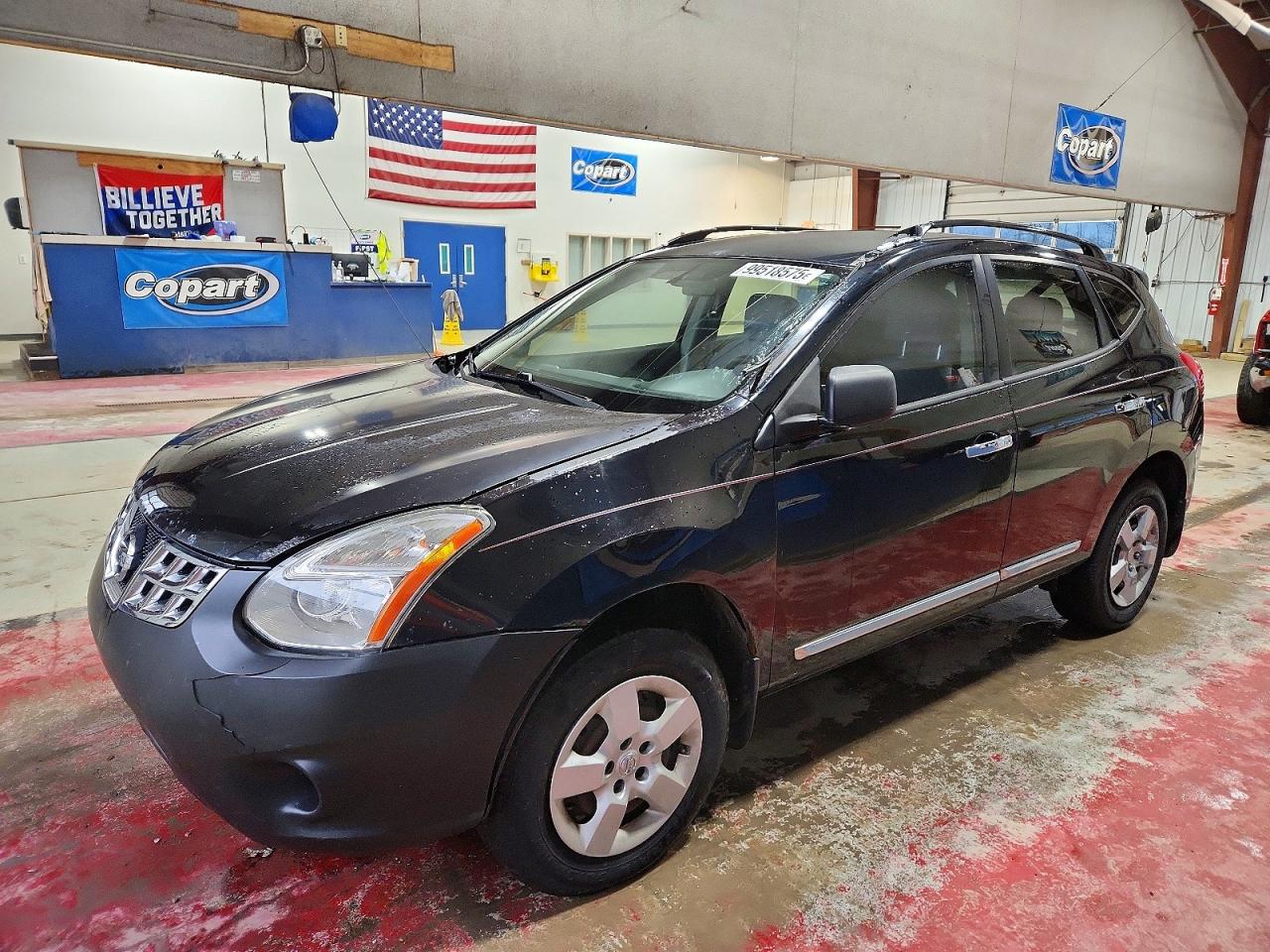 2011 NISSAN ROGUE