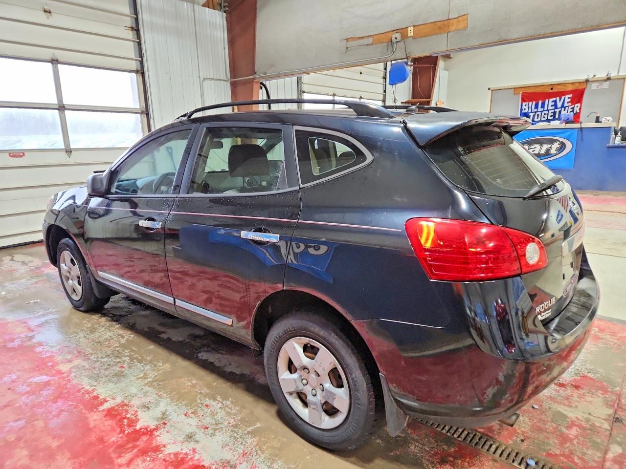 2011 NISSAN ROGUE S photo 2