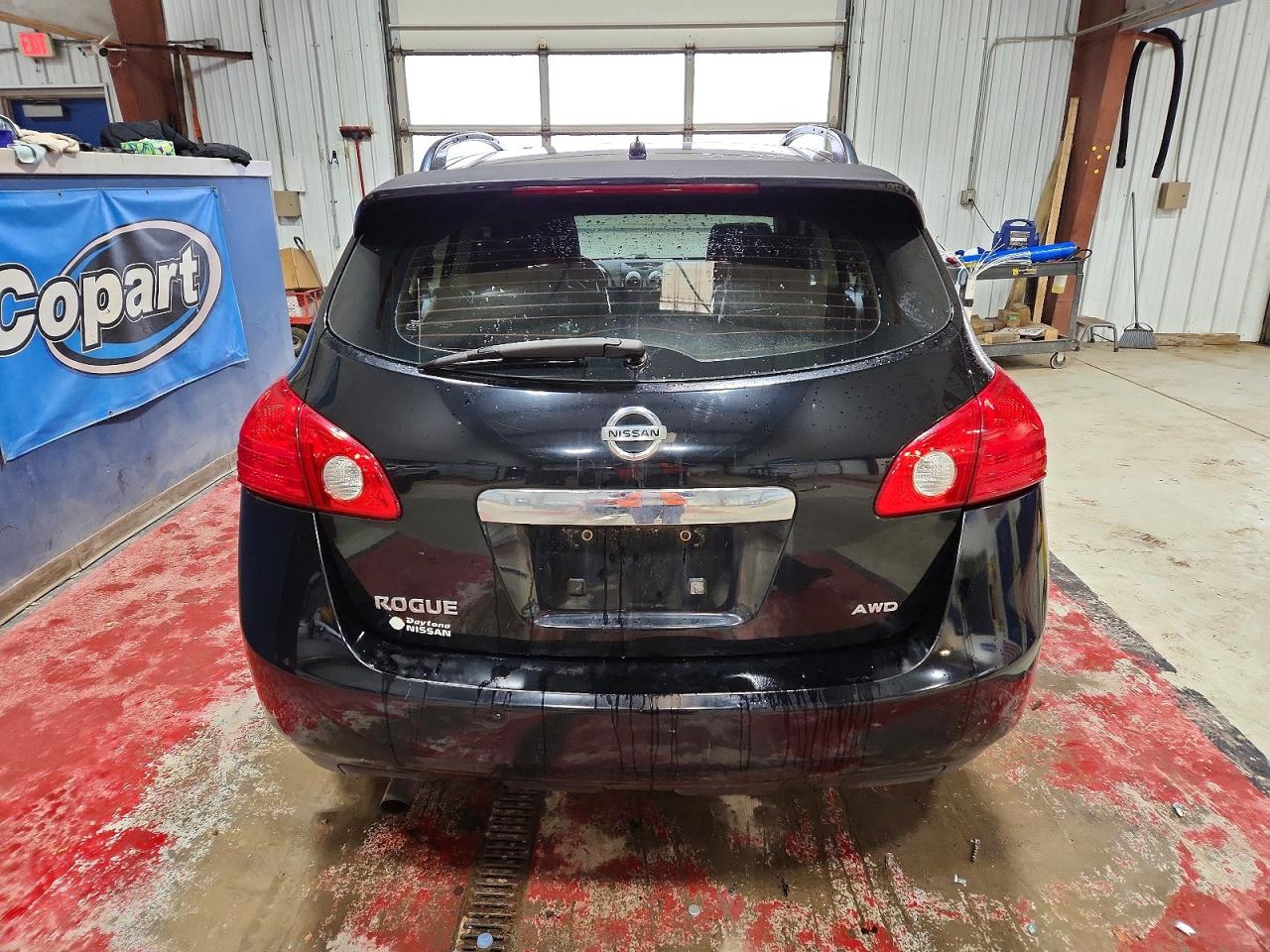 2011 NISSAN ROGUE S photo 6