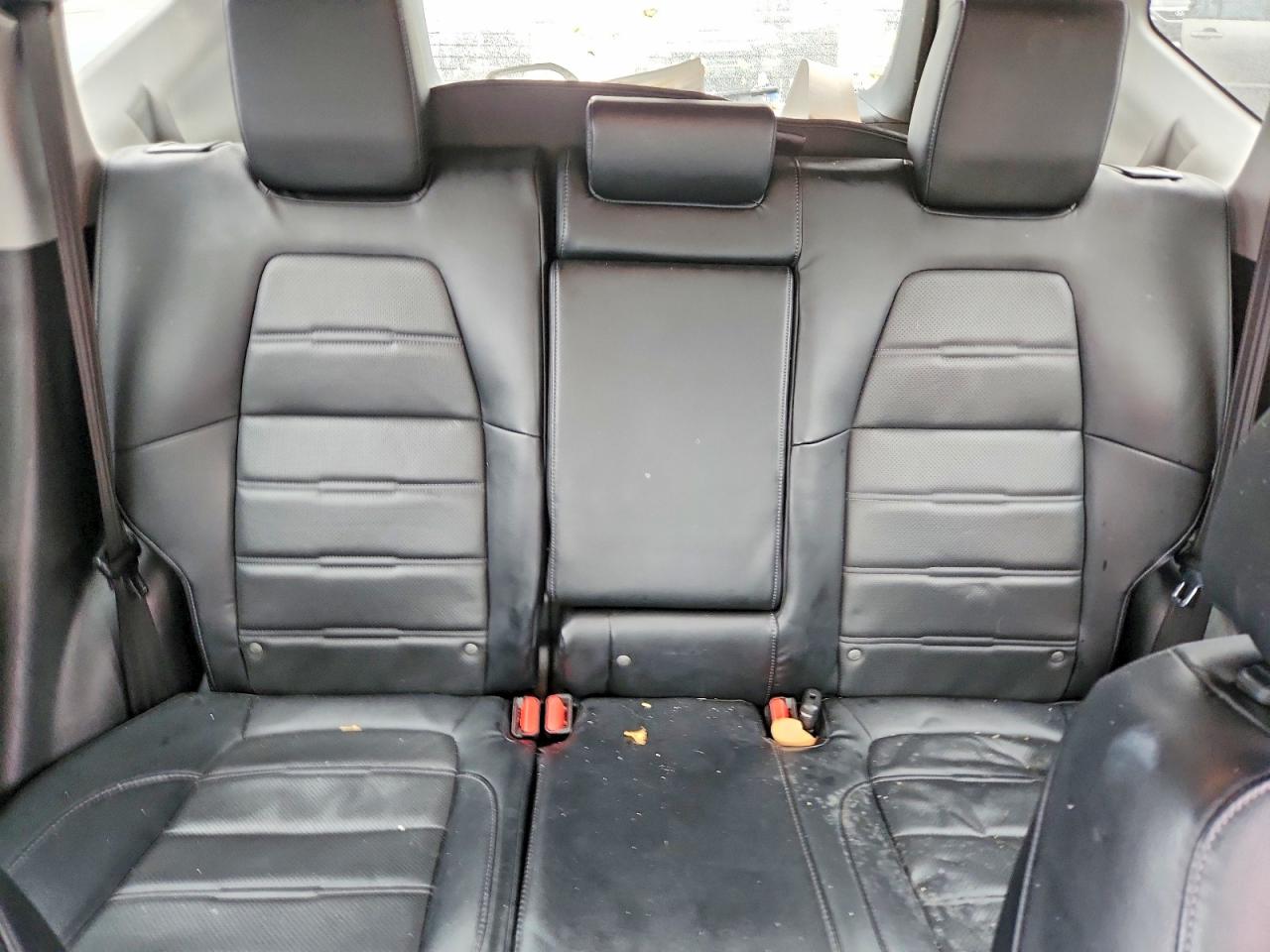 2017 HONDA CR-V EXL photo 10