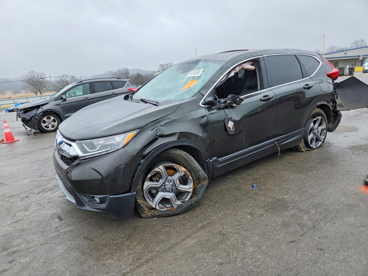 2017 HONDA CR-V