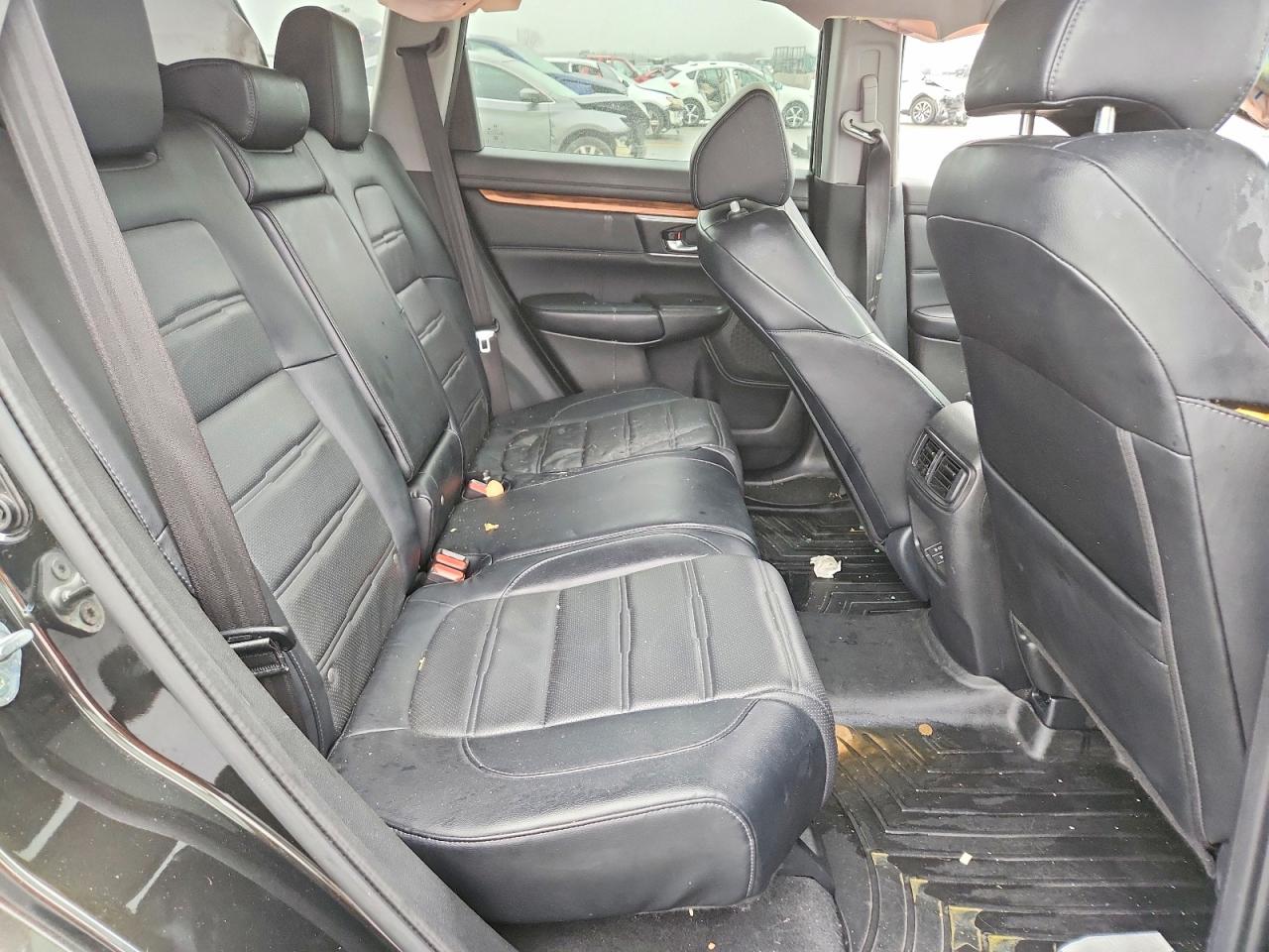 2017 HONDA CR-V EXL photo 11