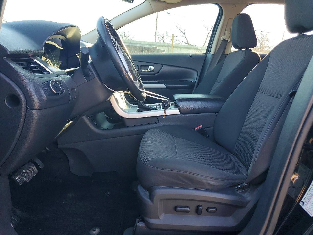 2012 FORD EDGE SEL photo 7