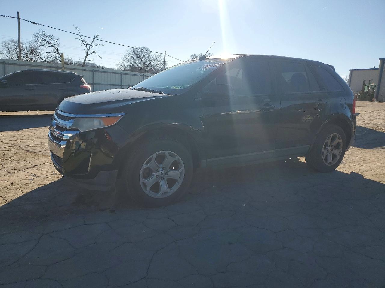 2012 FORD EDGE