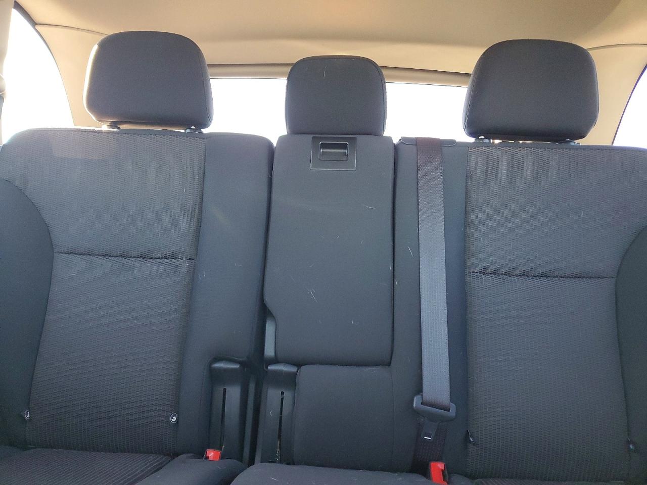 2012 FORD EDGE SEL photo 10