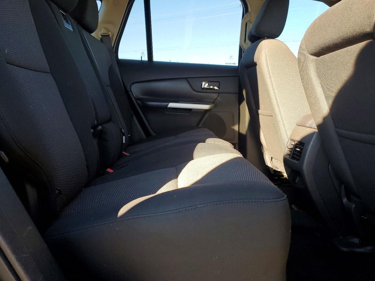 2012 FORD EDGE SEL photo 11