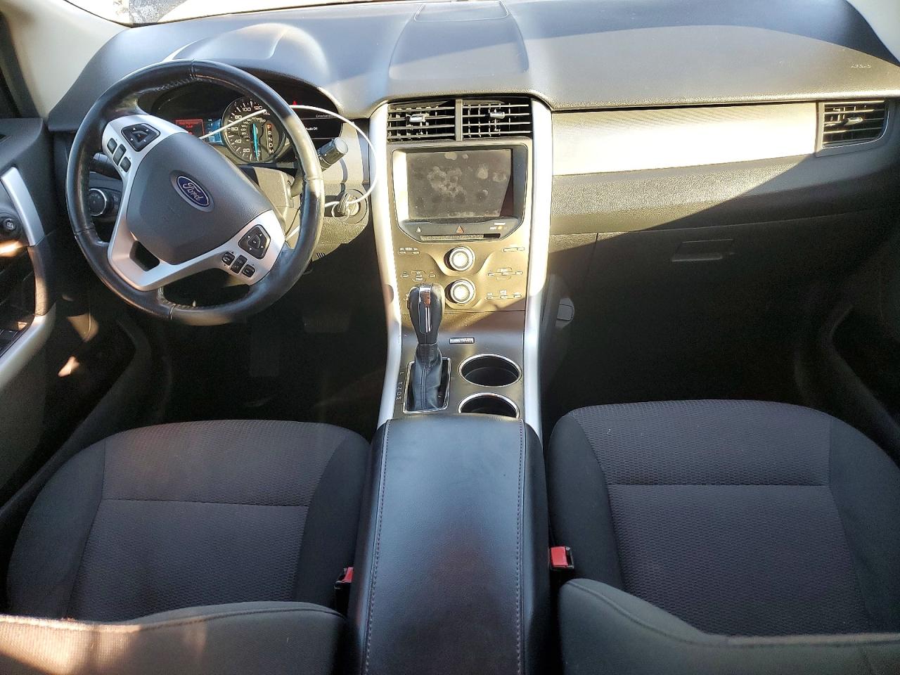 2012 FORD EDGE SEL photo 8