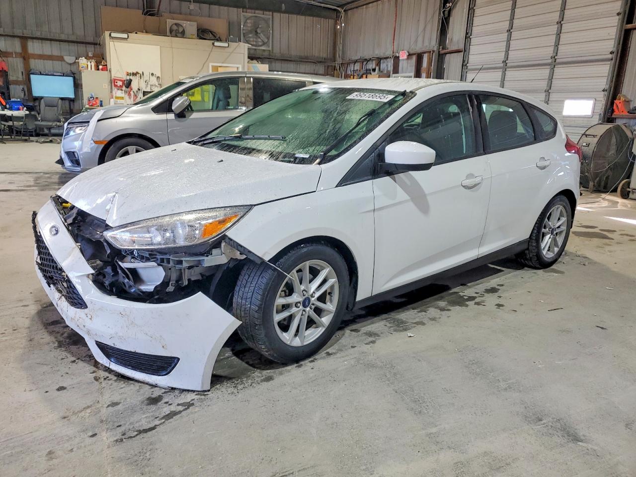 2018 FORD FOCUS