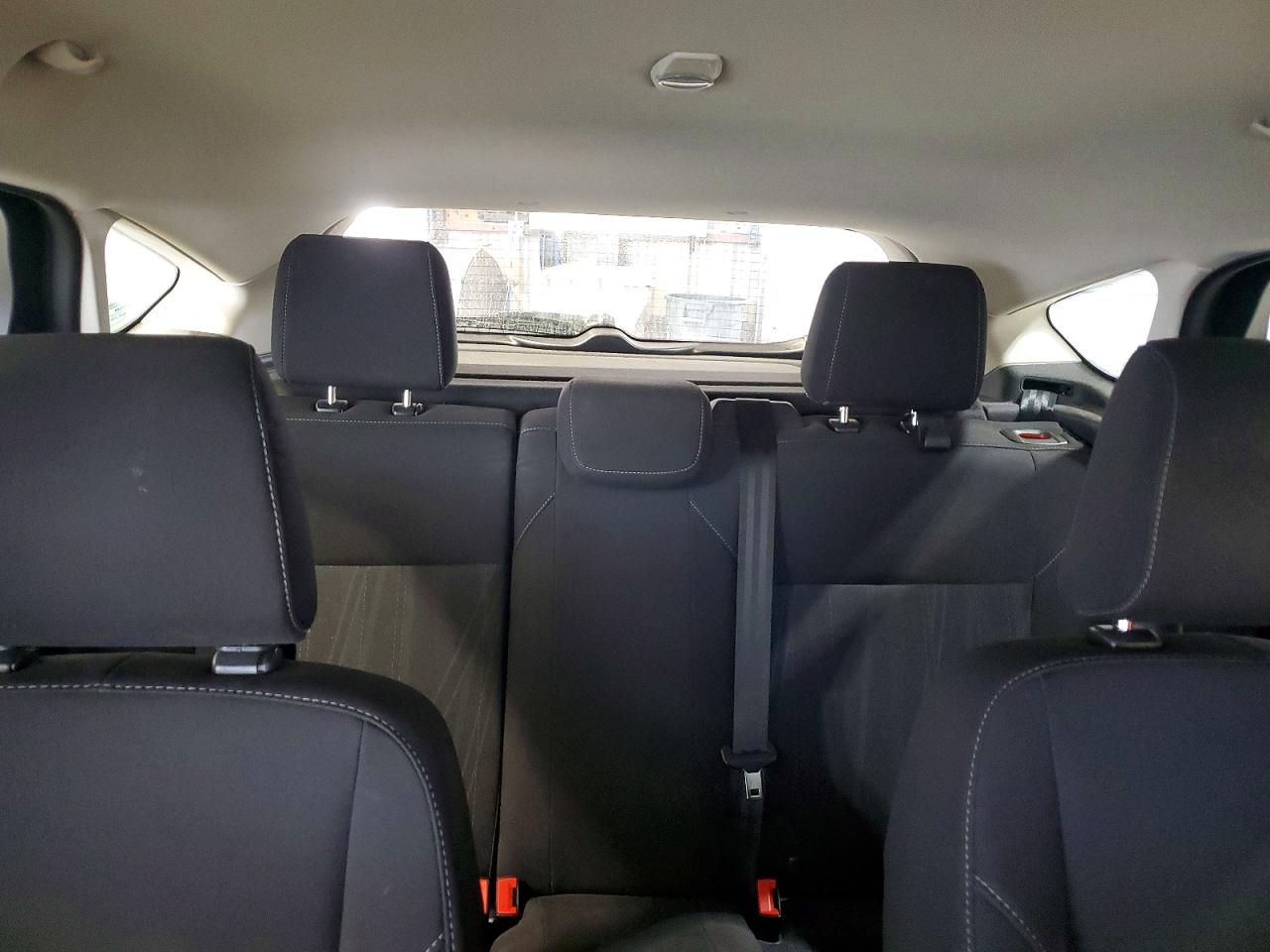2018 FORD FOCUS SE photo 10
