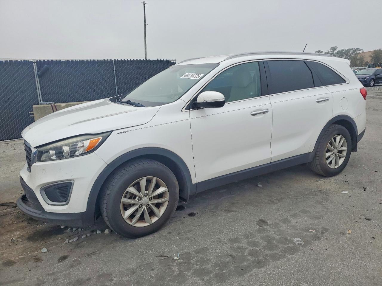 2017 KIA SORENTO