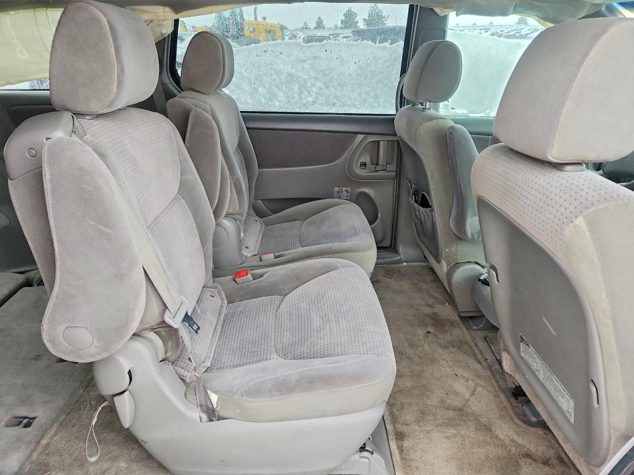 2006 TOYOTA SIENNA CE photo 11