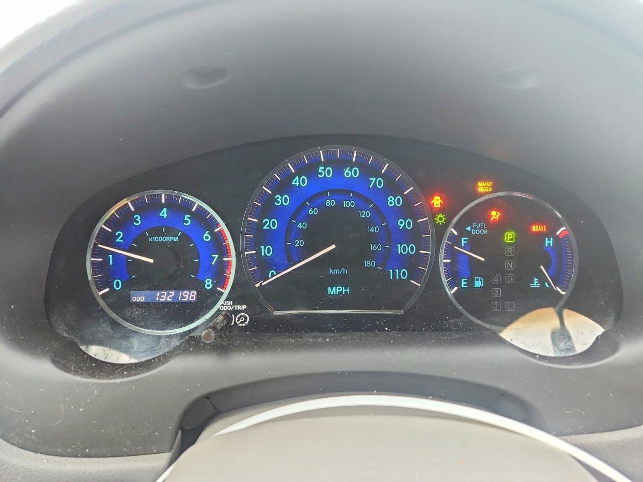 2006 TOYOTA SIENNA CE photo 9