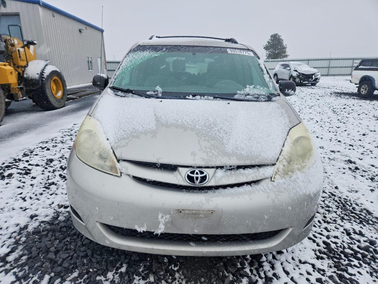 2006 TOYOTA SIENNA CE photo 5